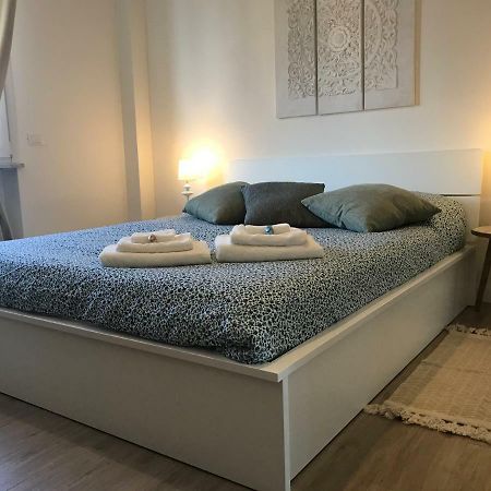 Rome On The Beach Apartment Lido di Ostia Bagian luar foto