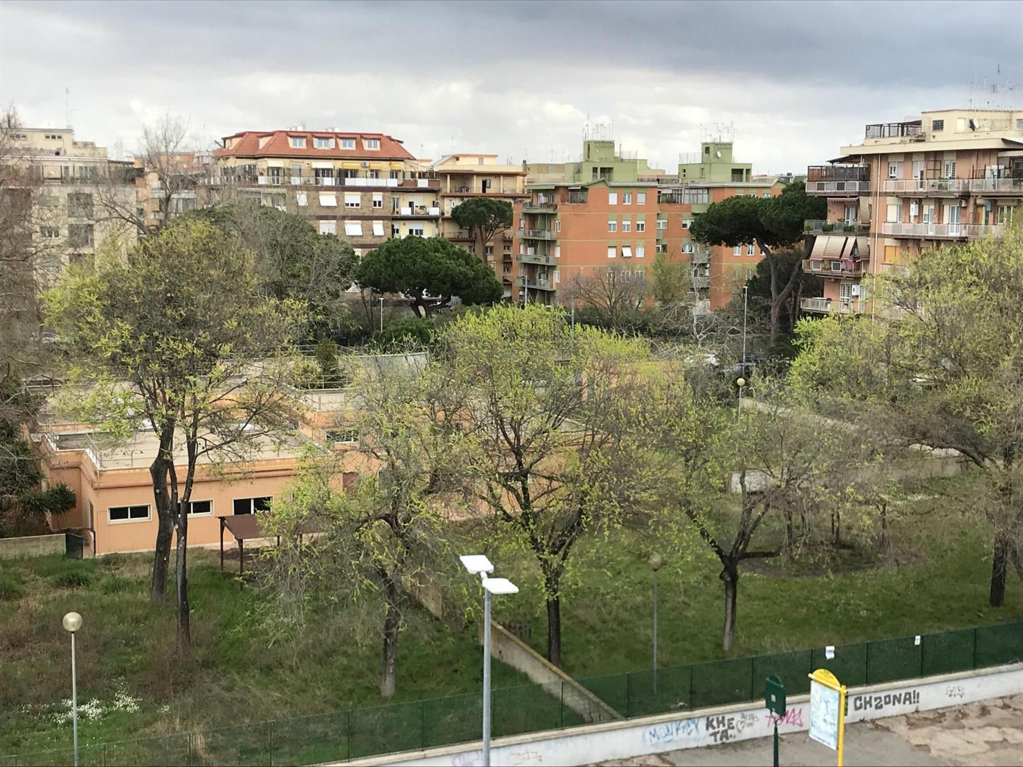 Rome On The Beach Apartment Lido di Ostia Bagian luar foto