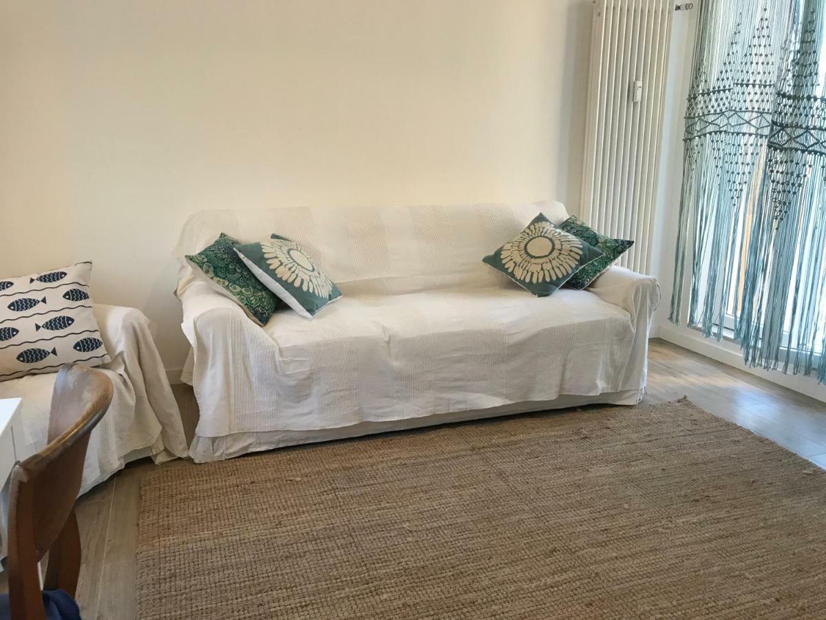 Rome On The Beach Apartment Lido di Ostia Bagian luar foto