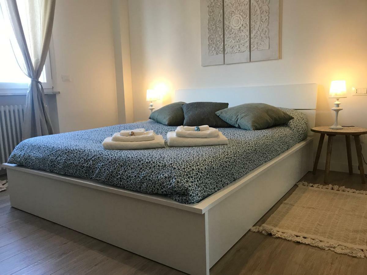 Rome On The Beach Apartment Lido di Ostia Bagian luar foto