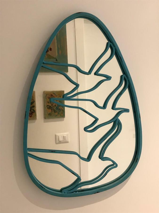 Rome On The Beach Apartment Lido di Ostia Bagian luar foto