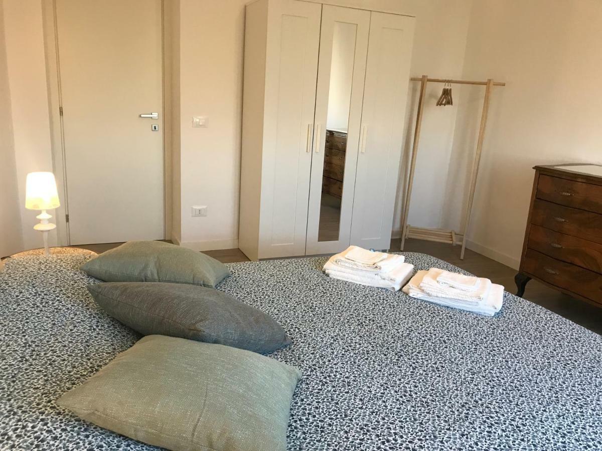 Rome On The Beach Apartment Lido di Ostia Bagian luar foto