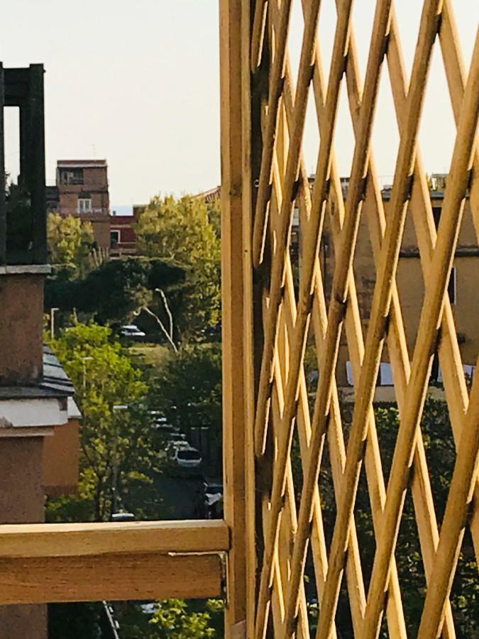Rome On The Beach Apartment Lido di Ostia Bagian luar foto