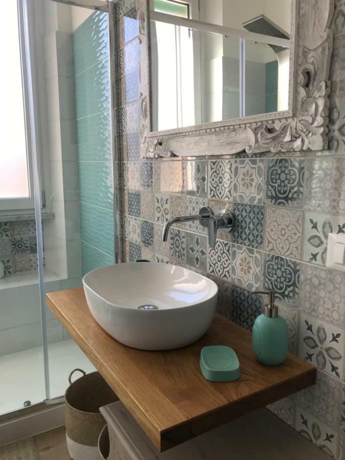 Rome On The Beach Apartment Lido di Ostia Bagian luar foto