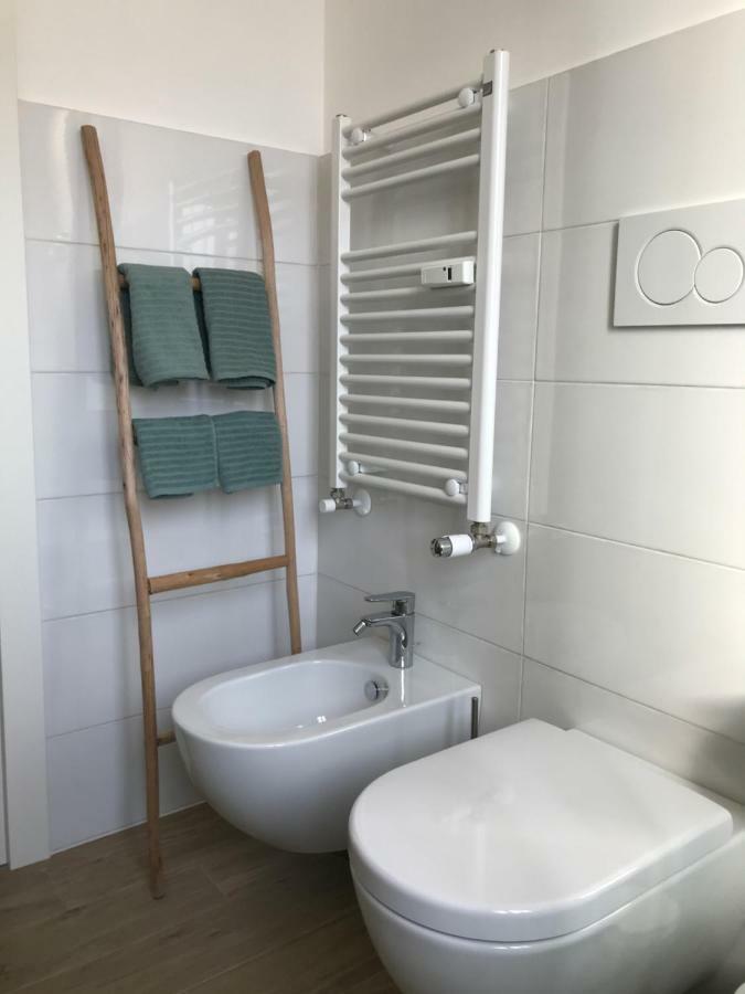Rome On The Beach Apartment Lido di Ostia Bagian luar foto